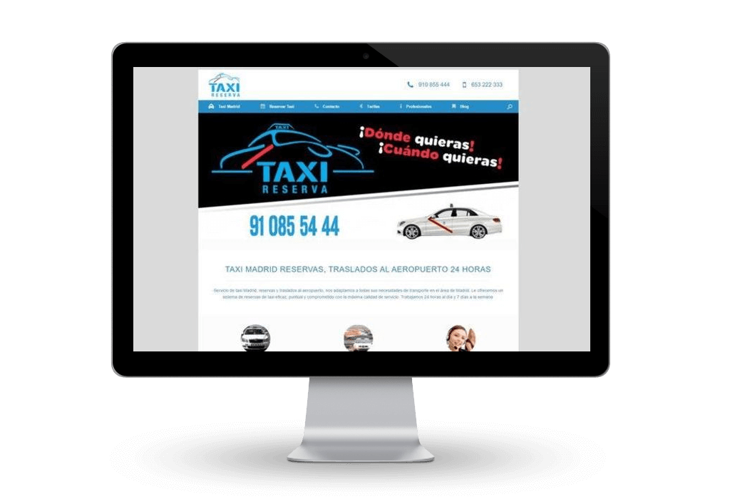 Portafolio diseño web