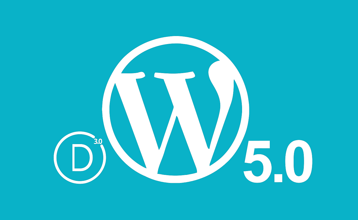 Actualizar al nuevo Divi Builder, versión WordPress 5.0