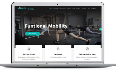Diseño Web de Yoga con Divi