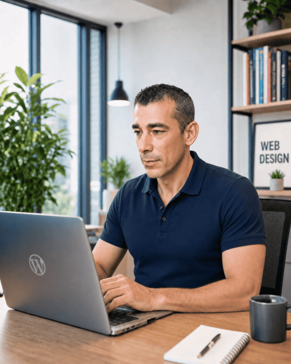 Diseño web profesional que posiciona en Google y genera clientes