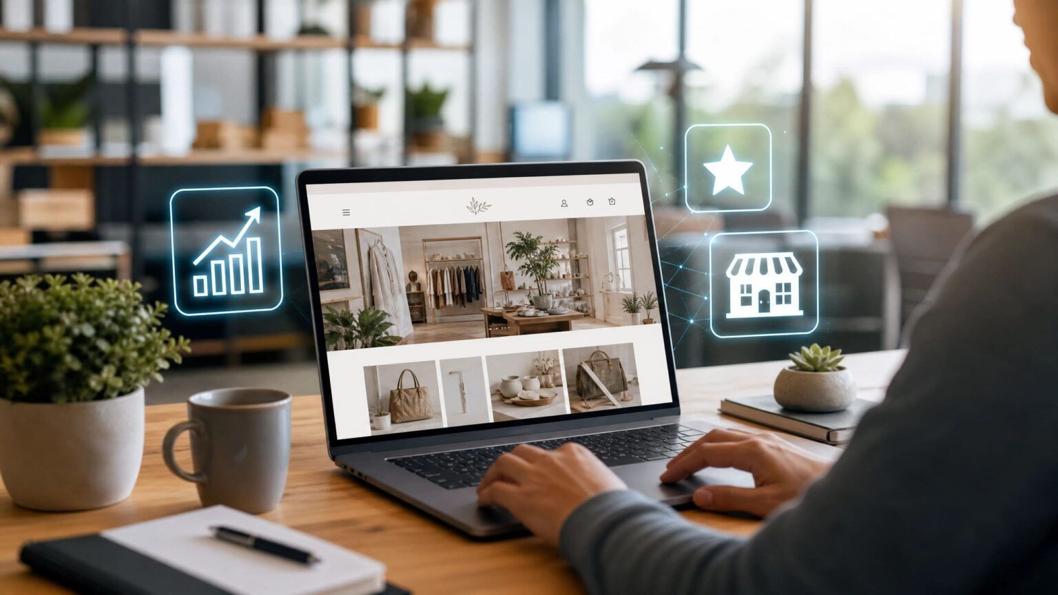 Diseño web para pequeñas empresas: claves para destacar en internet